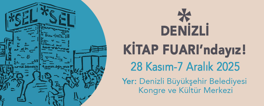 Denizli Kitap Fuar'ndayz!